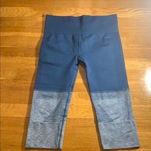 Lululemon Cropped Leggings